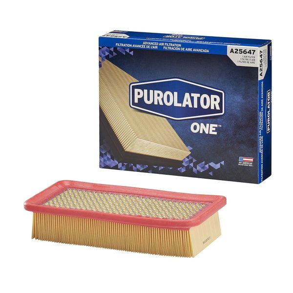 Purolator Purolator A25647 PurolatorONE Advanced Air Filter A25647